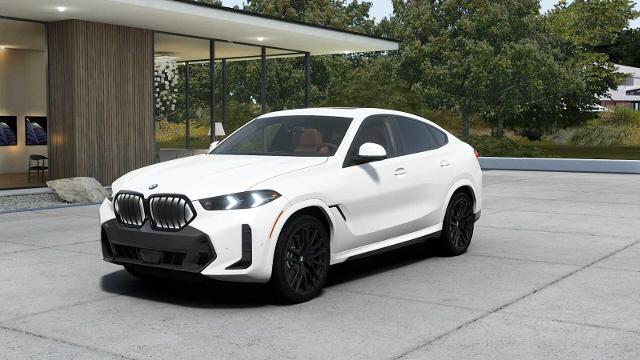 2026 BMW X6 xDrive40i Vehicle Photo in GRAPEVINE, TX 76051