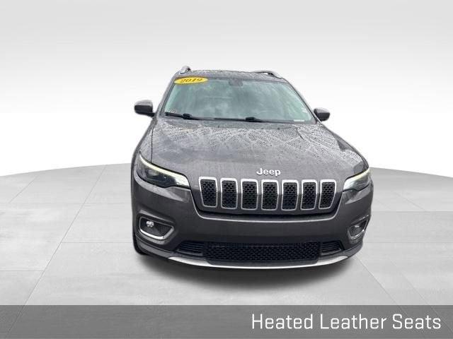 2019 Jeep Cherokee Vehicle Photo in Fishers, IN 46038