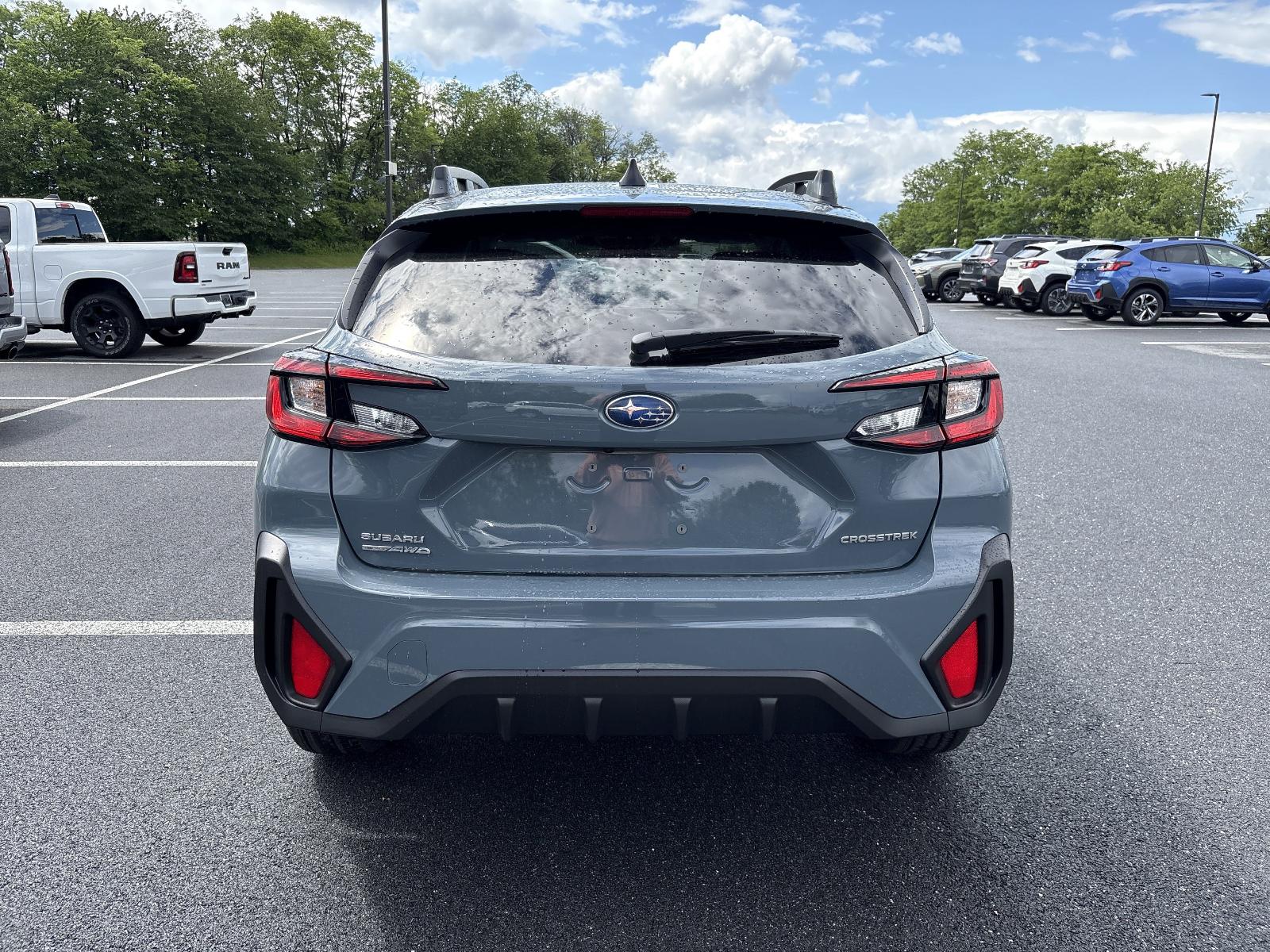 2025 Subaru Crosstrek Vehicle Photo in Mechanicsburg, PA 17050-1707