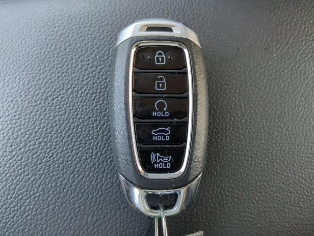 2023 Hyundai ELANTRA Hybrid Vehicle Photo in Brunswick, GA 31525