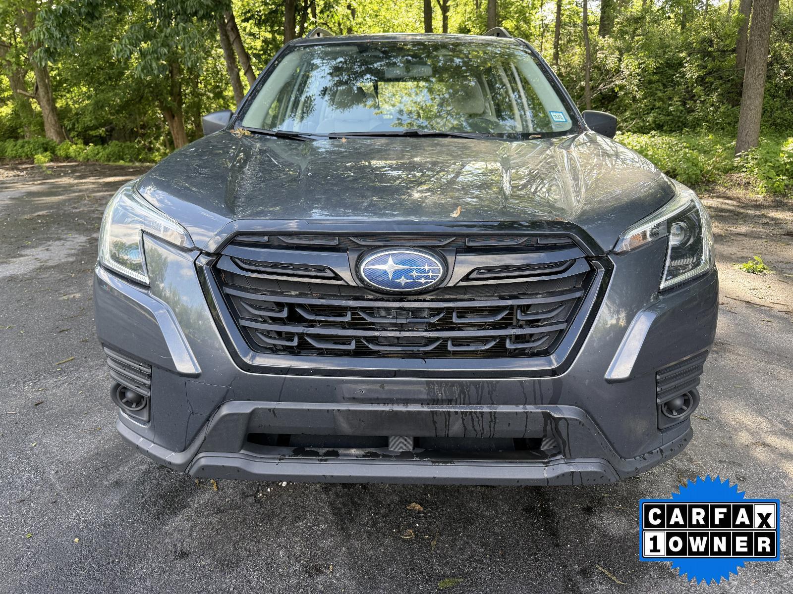 2022 Subaru Forester Vehicle Photo in Harrisburg, PA 17111
