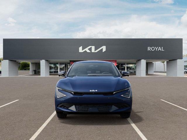 2025 Kia EV6 Vehicle Photo in Tucson, AZ 85712