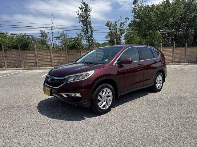 2016 Honda CR-V Vehicle Photo in San Antonio, TX 78230