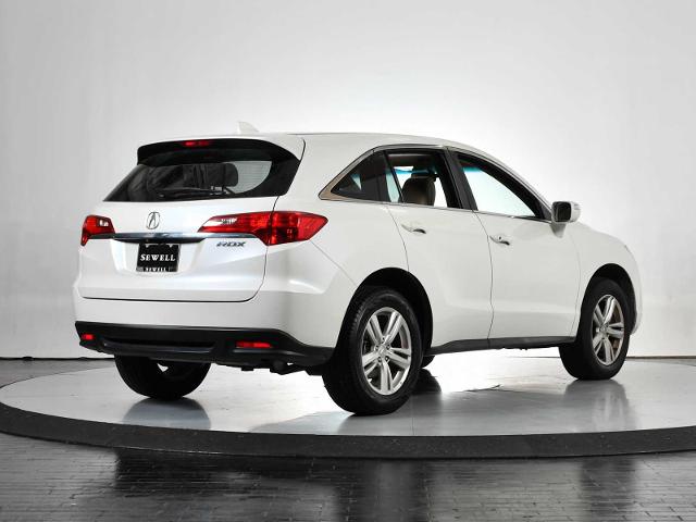 2015 Acura RDX Vehicle Photo in DALLAS, TX 75235