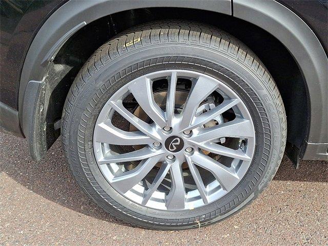 2025 INFINITI QX50 Vehicle Photo in Willow Grove, PA 19090