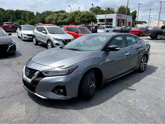 2022 Nissan Maxima Vehicle Photo in Savannah, GA 31419