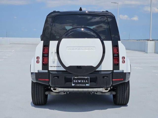 2025 Defender Vehicle Photo in AUSTIN, TX 78717