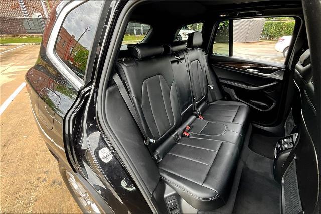 2023 BMW X3 sDrive30i Vehicle Photo in Houston, TX 77007