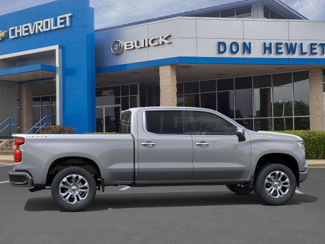 2025 Chevrolet Silverado 1500 Vehicle Photo in GEORGETOWN, TX 78626-7508