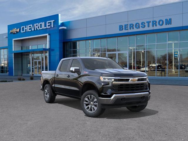 2025 Chevrolet Silverado 1500 Vehicle Photo in NEENAH, WI 54956-2243