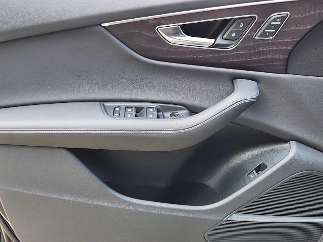2023 Audi Q8 Vehicle Photo in MCKINNEY, TX 75070