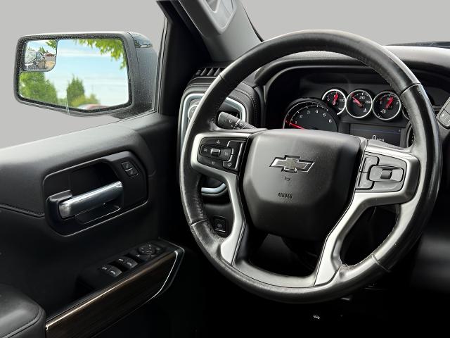 2022 Chevrolet Silverado 1500 LTD Vehicle Photo in MADISON, WI 53713-3220