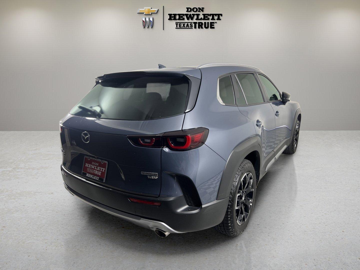 2025 Mazda CX-50 Vehicle Photo in GEORGETOWN, TX 78626-7508