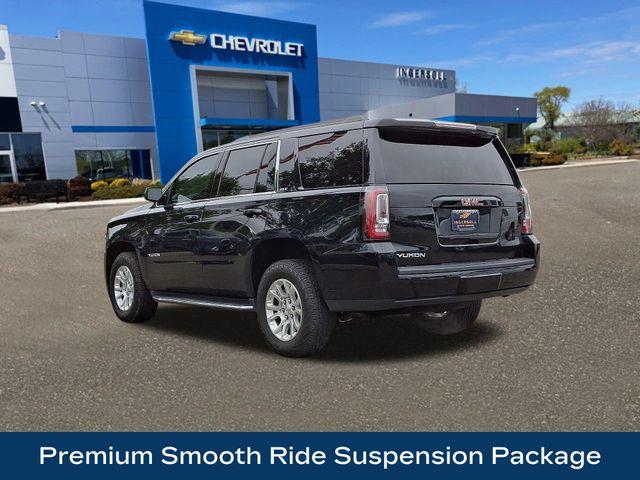 2020 GMC Yukon Vehicle Photo in DANBURY, CT 06810-5034
