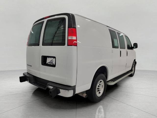 2023 Chevrolet Express Cargo 2500 Vehicle Photo in MANITOWOC, WI 54220-5838