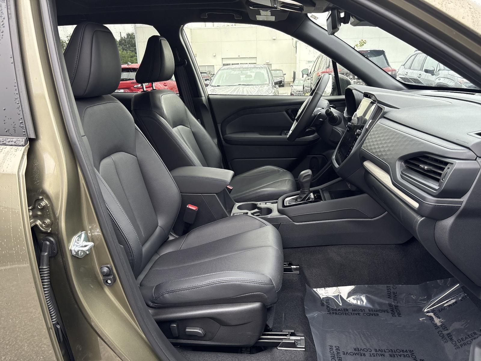 2025 Subaru Forester Vehicle Photo in Mechanicsburg, PA 17050