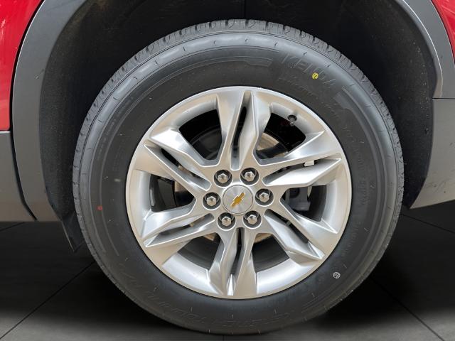 2022 Chevrolet Blazer Vehicle Photo in MANITOWOC, WI 54220-5838