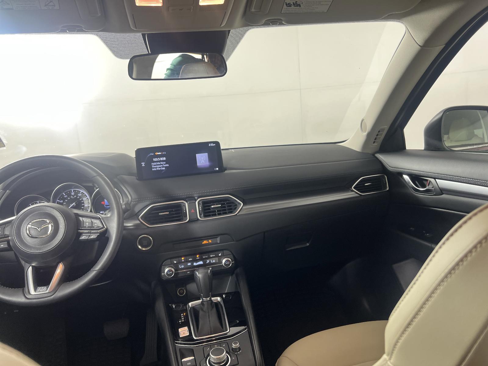 2023 Mazda CX-5 Vehicle Photo in GEORGETOWN, TX 78626-7508