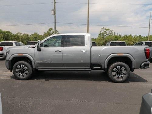2025 GMC Sierra 2500 HD Vehicle Photo in HOMOSASSA, FL 34448-1461