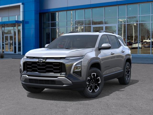 2026 Chevrolet Equinox Vehicle Photo in APPLETON, WI 54914-4656