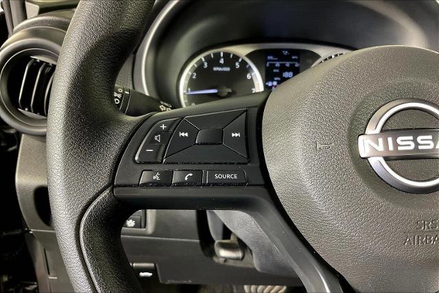 2024 Nissan Kicks Vehicle Photo in Tulsa, OK 74129