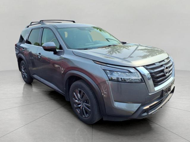 2022 Nissan Pathfinder Vehicle Photo in Oshkosh, WI 54904