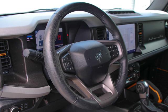 2021 Ford Bronco Vehicle Photo in SUGAR LAND, TX 77478