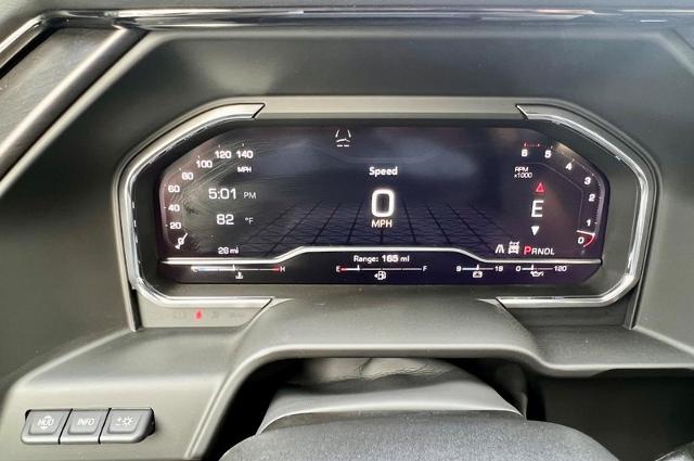 2025 GMC Sierra 2500 HD Vehicle Photo in EFFINGHAM, IL 62401-2832