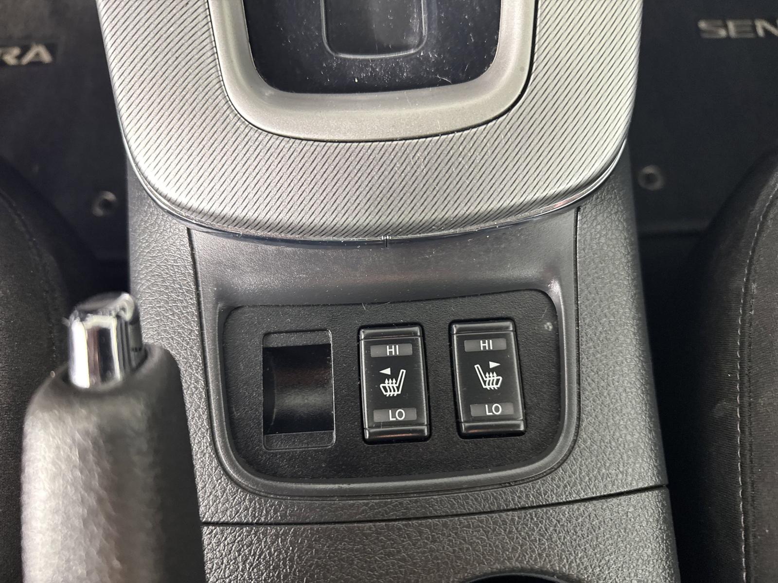 2015 Nissan Sentra Vehicle Photo in Georgetown, TX 78626