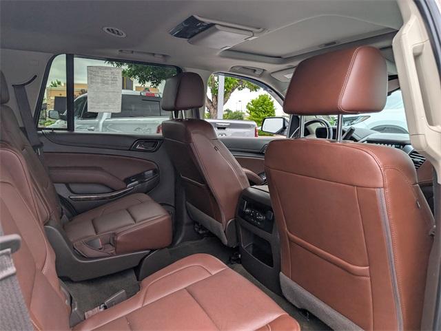 2017 Chevrolet Tahoe Vehicle Photo in AURORA, CO 80012-4011