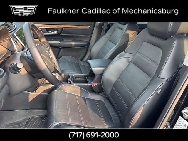 2018 Honda CR-V Vehicle Photo in MECHANICSBURG, PA 17050-1707