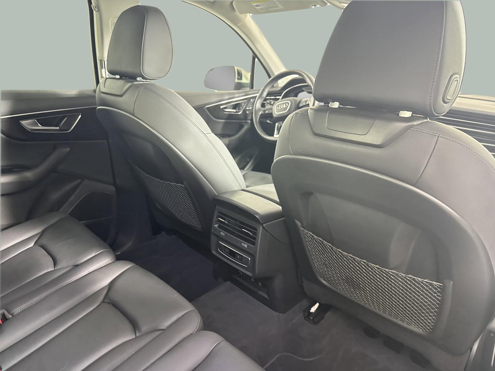 2022 Audi Q7 Vehicle Photo in Georgetown, TX 78626