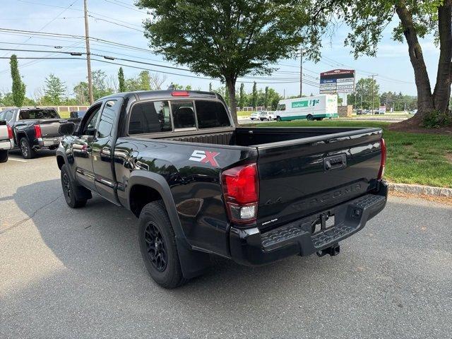 2021 Toyota Tacoma 4WD Vehicle Photo in Flemington, NJ 08822