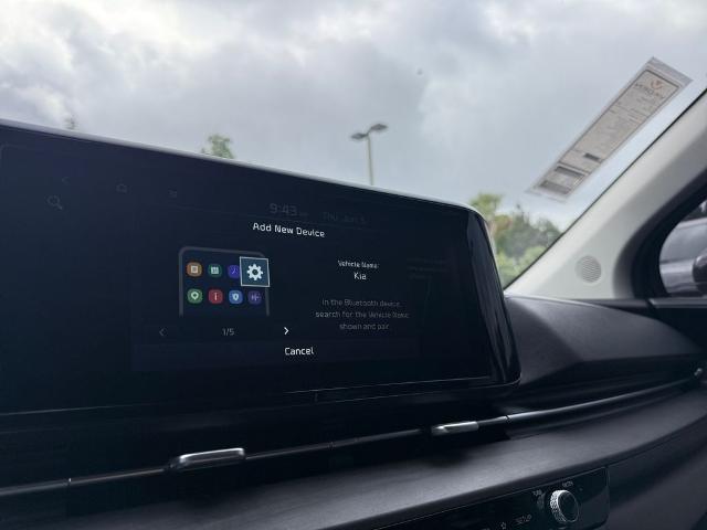 2023 Kia Carnival Vehicle Photo in Savannah, GA 31419