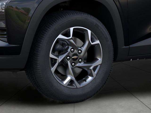 2025 Chevrolet Trax Vehicle Photo in APPLETON, WI 54914-4656