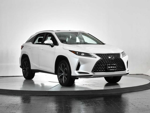 2021 Lexus RX 350 Vehicle Photo in DALLAS, TX 75235
