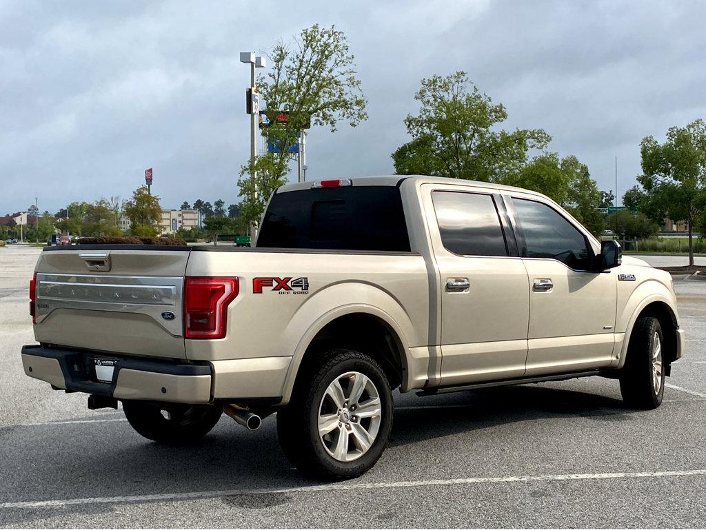 2017 Ford F-150 Vehicle Photo in POOLER, GA 31322-3252