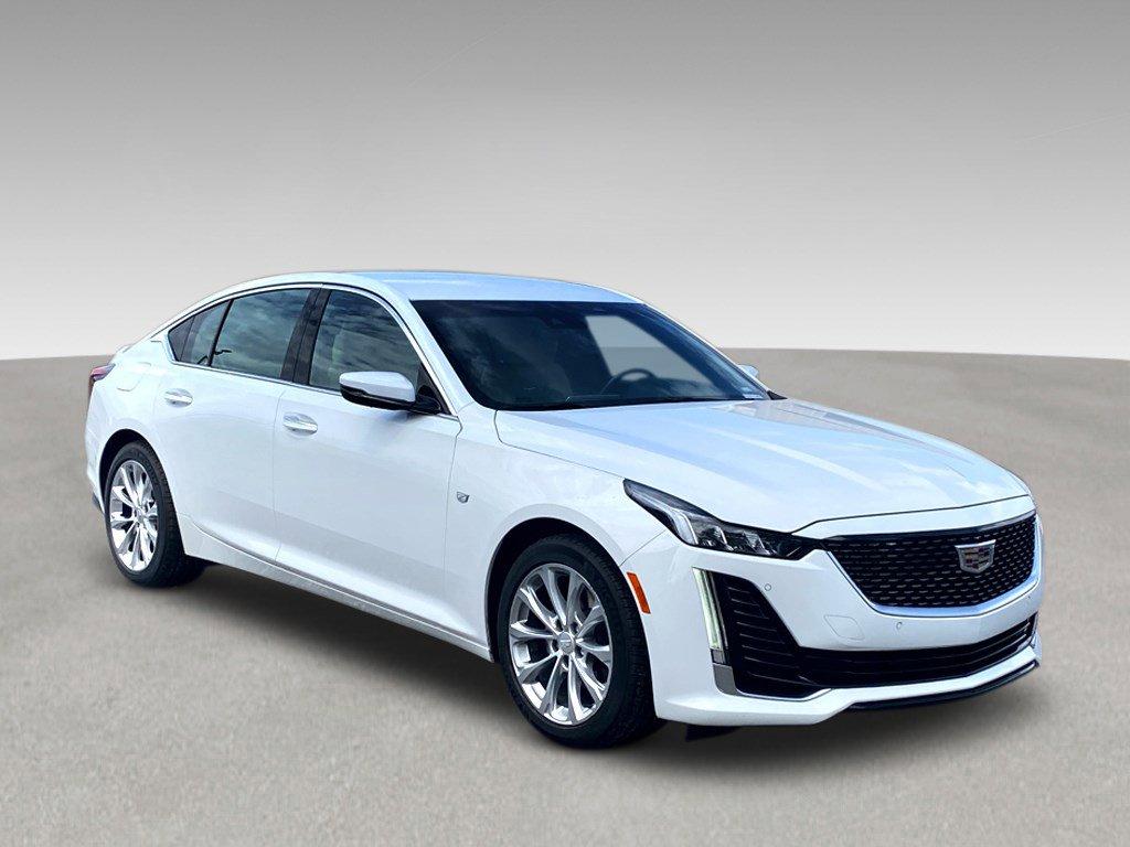 2024 Cadillac CT5 Vehicle Photo in SAVANNAH, GA 31406-4513