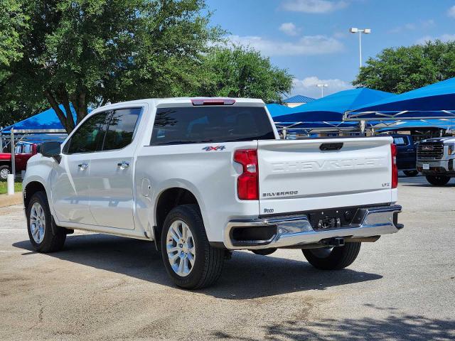 2023 Chevrolet Silverado 1500 Vehicle Photo in DENTON, TX 76210-9321