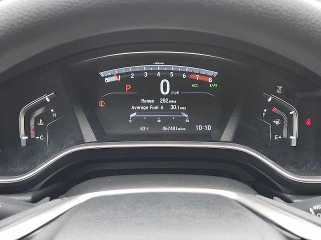 2018 Honda CR-V Vehicle Photo in DALLAS, TX 75209