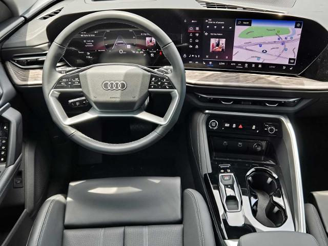 2025 Audi Q5 Vehicle Photo in SUGAR LAND, TX 77478
