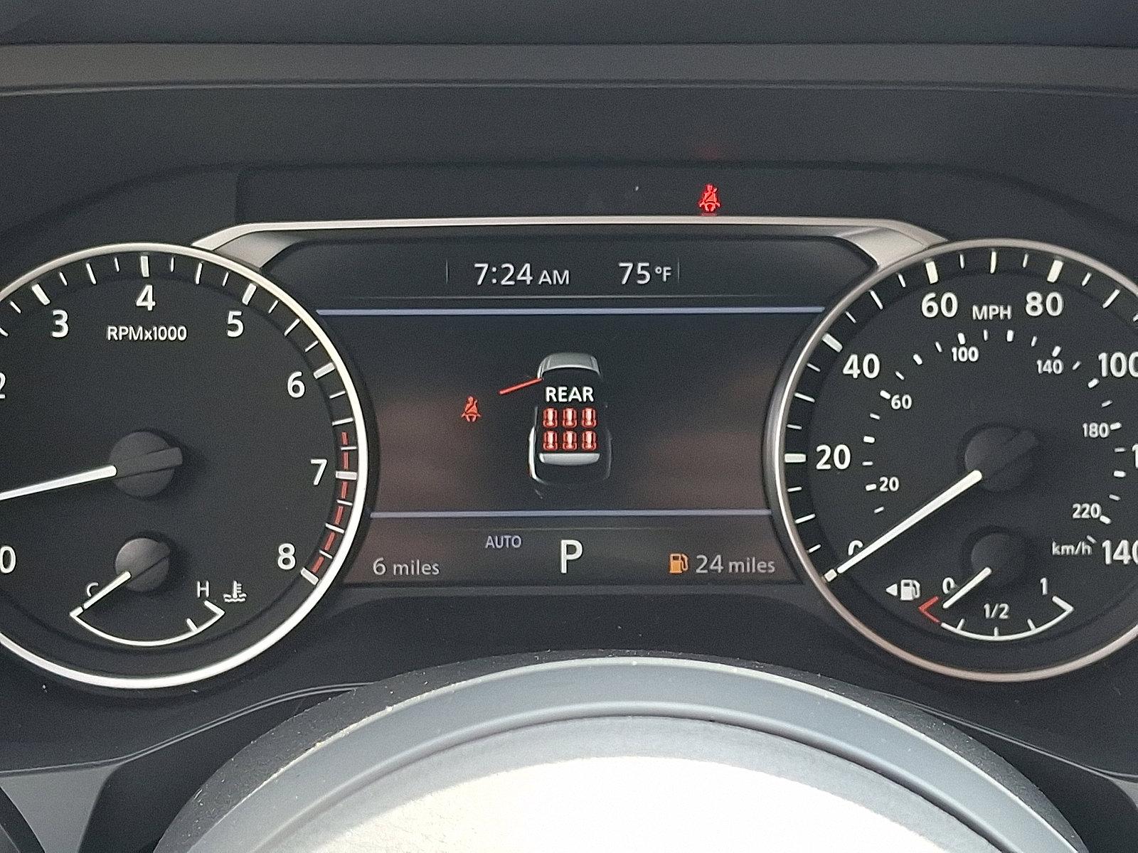 2025 Nissan Pathfinder Vehicle Photo in Jenkintown, PA 19046