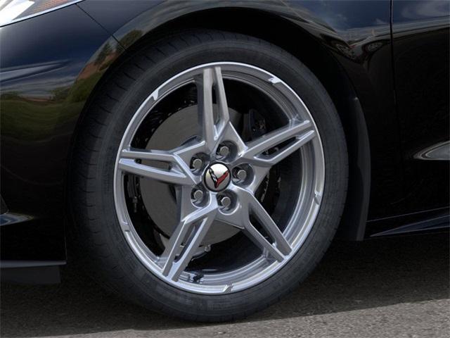 2025 Chevrolet Corvette Vehicle Photo in ENGLEWOOD, CO 80113-6708