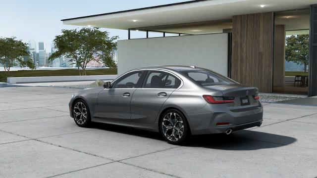 2025 BMW 330i Vehicle Photo in GRAPEVINE, TX 76051
