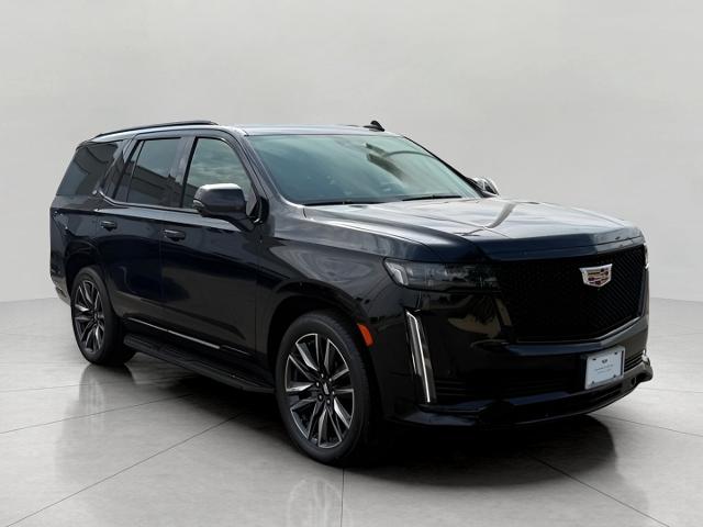 2023 Cadillac Escalade Vehicle Photo in MADISON, WI 53713-3220