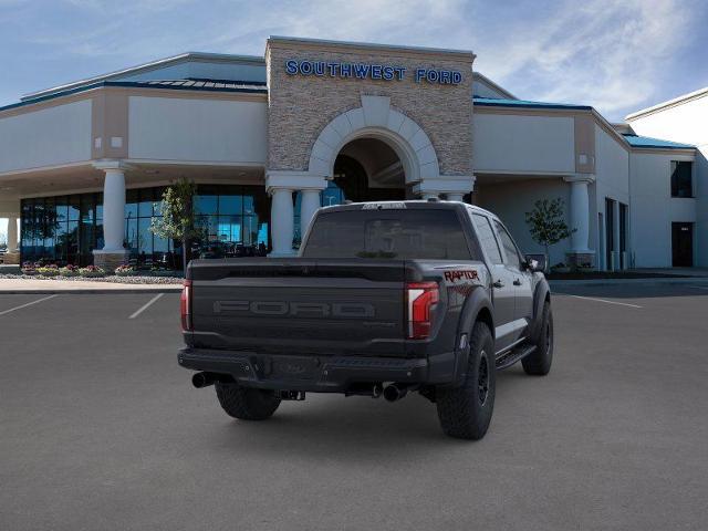 2025 Ford F-150 Vehicle Photo in Weatherford, TX 76087