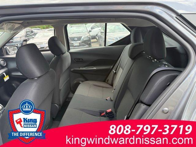 2025 Nissan Kicks Play Vehicle Photo in Kaneohe, HI 96744