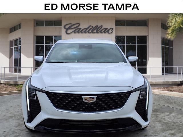 2025 Cadillac CT5 Vehicle Photo in Tampa, FL 33612