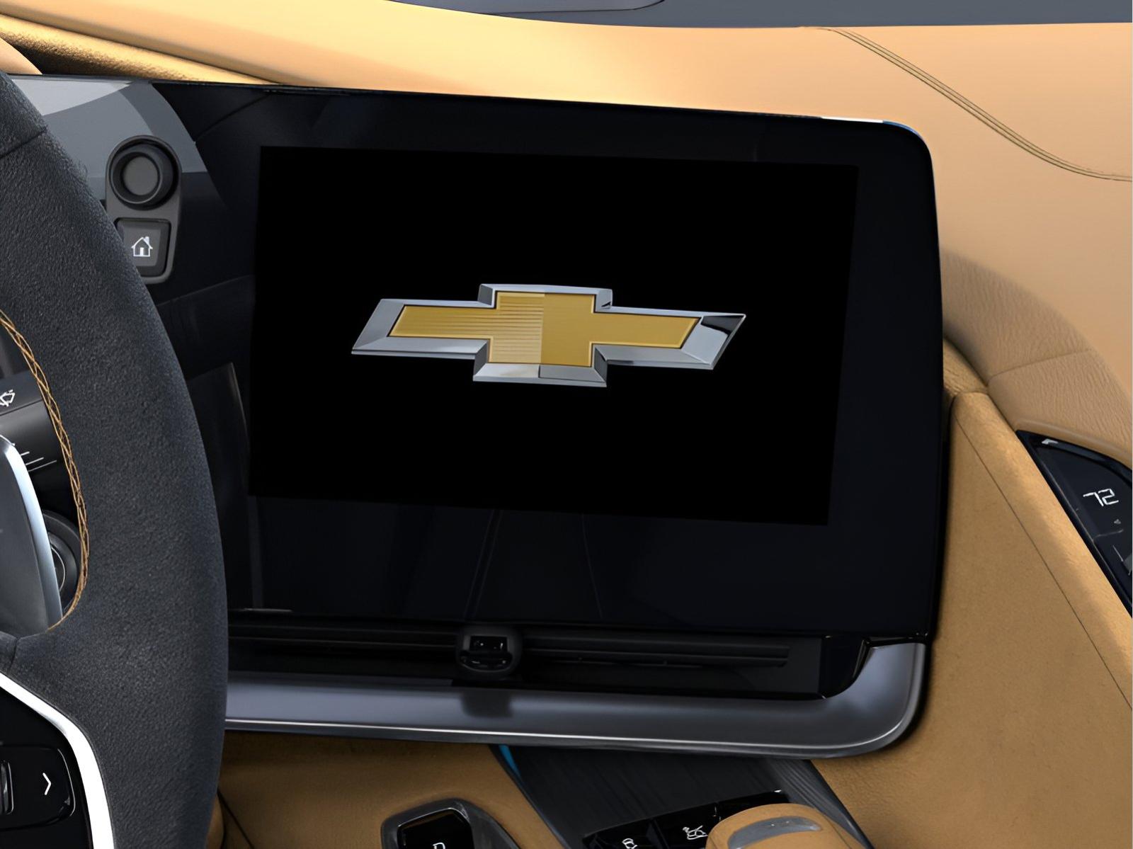2025 Chevrolet Corvette Stingray Vehicle Photo in GEORGETOWN, TX 78626-7508