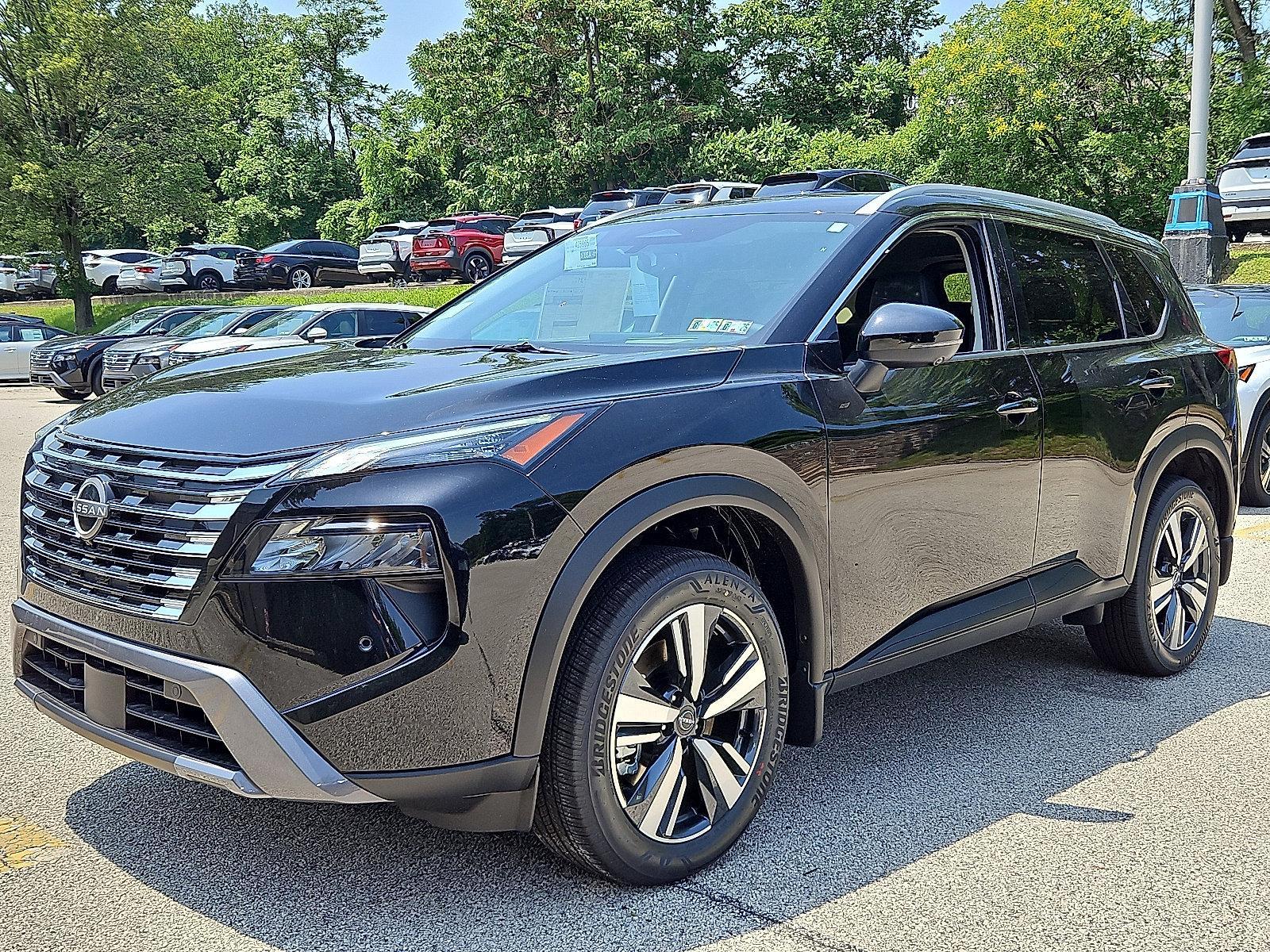 2025 Nissan Rogue Vehicle Photo in Jenkintown, PA 19046